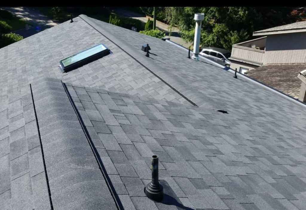 roofing replacement in surrey bc