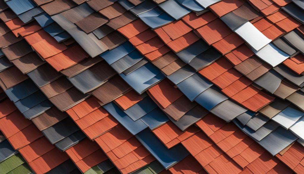 Comprehensive roofing services