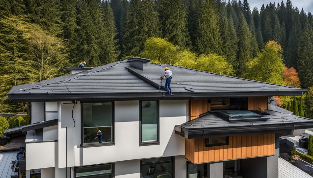 Contact Us for Premium Roofing Services in Vancouver BC