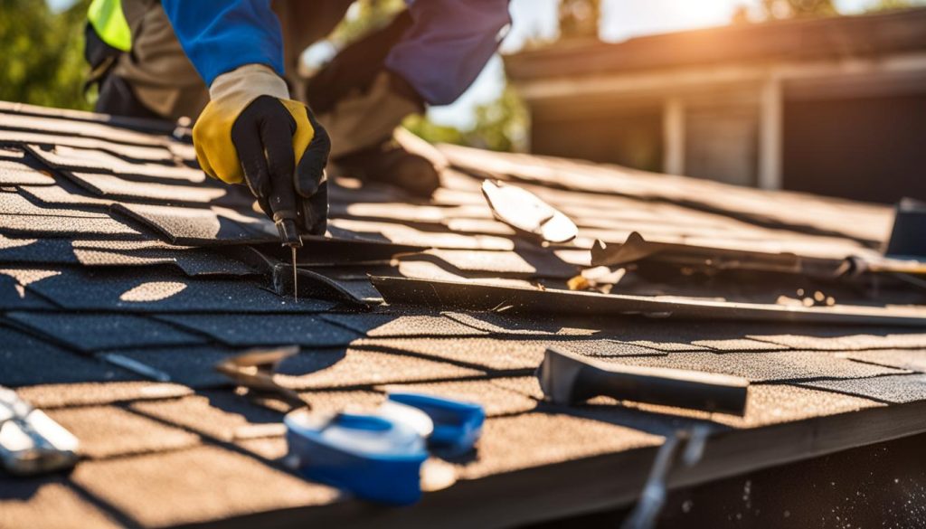 Coquitlam roof repair benefits