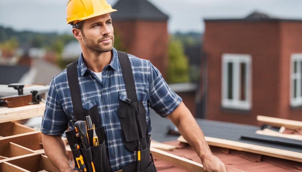 Langley Roofing Contractor