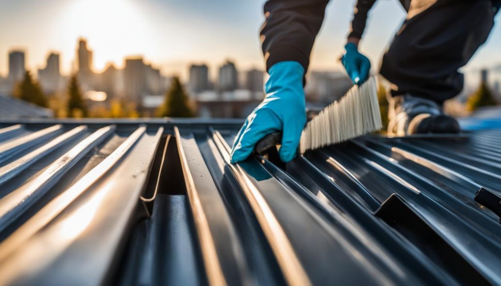 Metal Roof Maintenance Tips Vancouver