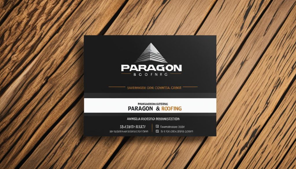Paragon Roofing BC Contact Info