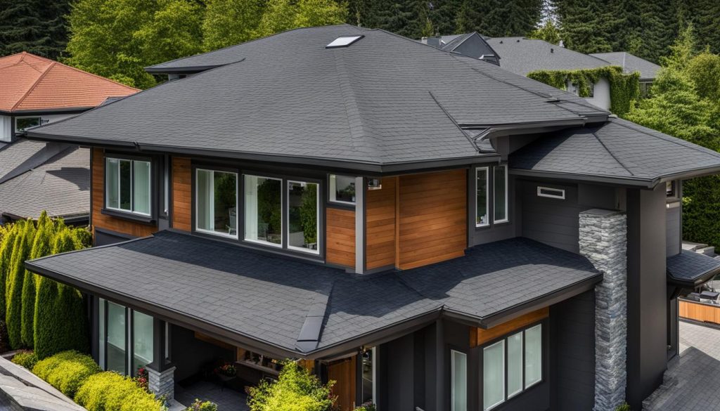Roof Replacement Vancouver