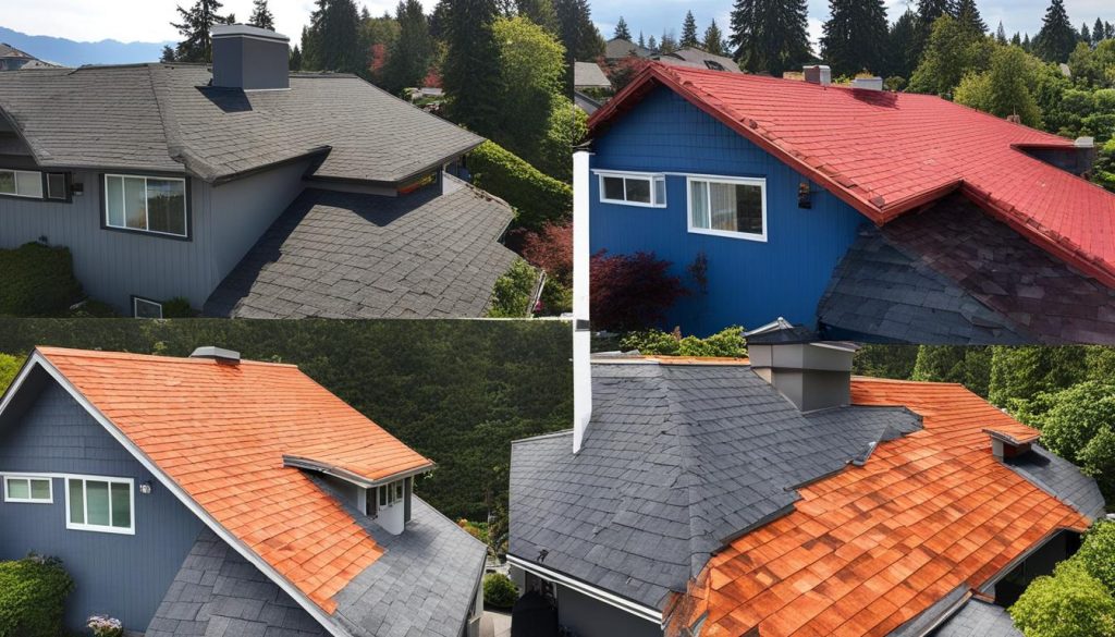 Roof Replacement Vancouver
