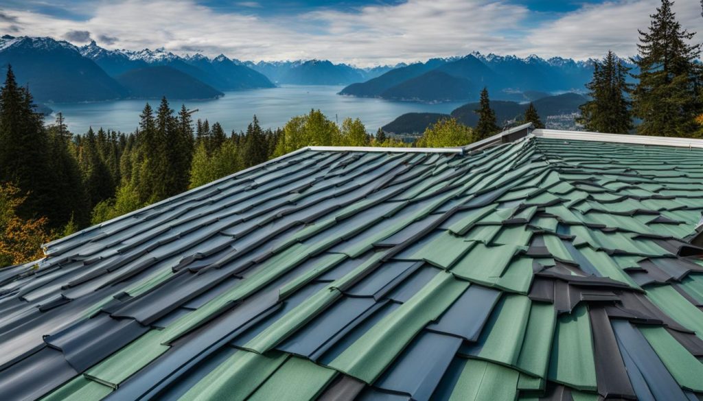 Roofing Materials for Vancouver Climates