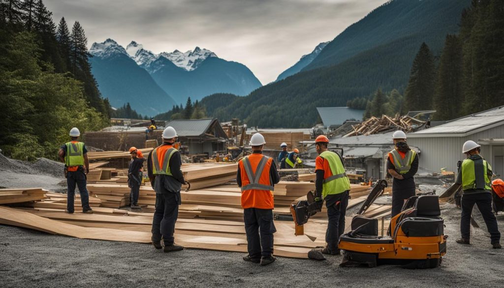 Squamish Contractors for Your Project