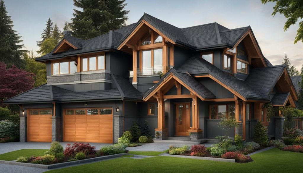 Vancouver roofing company - personalized roofing solutions for every home