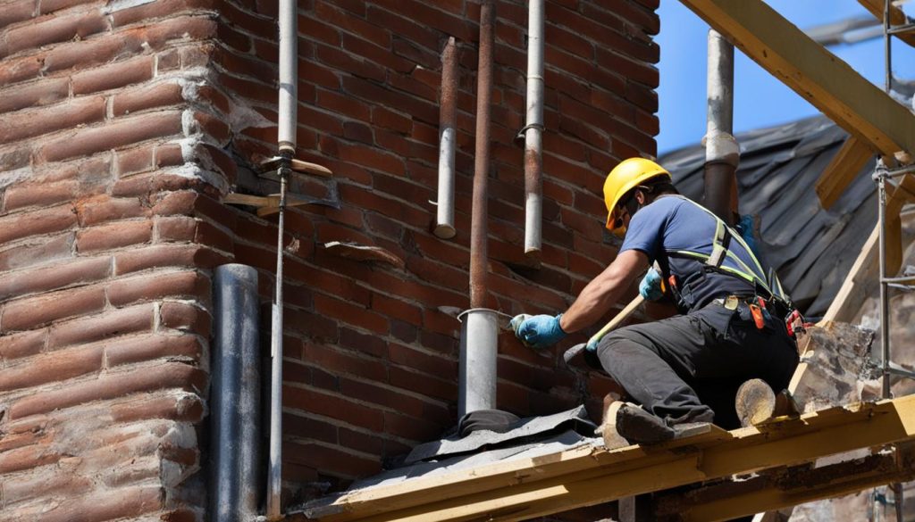 chimney repair vancouver