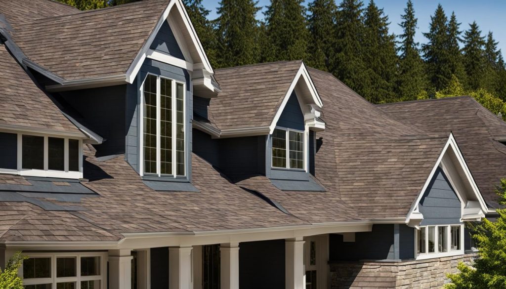 comprehensive roofing services in Langley