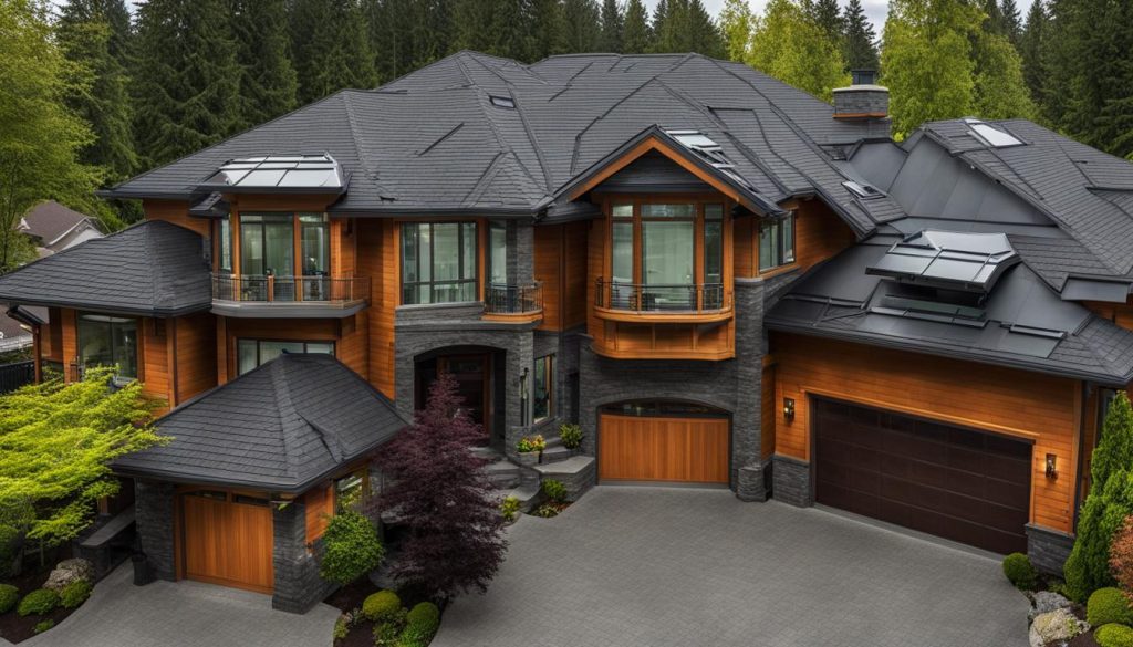 efficient roofing solutions Vancouver roofing contractor