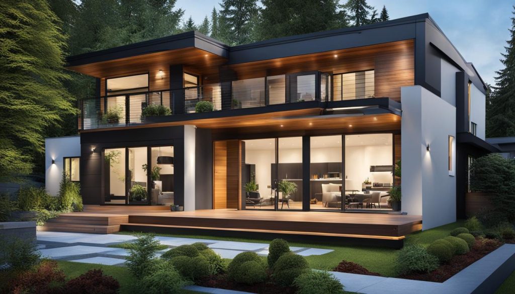 energy-efficient roofing Vancouver homes
