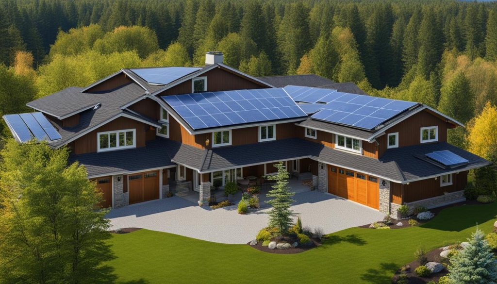 energy-efficient roofing solutions for Canadian homes