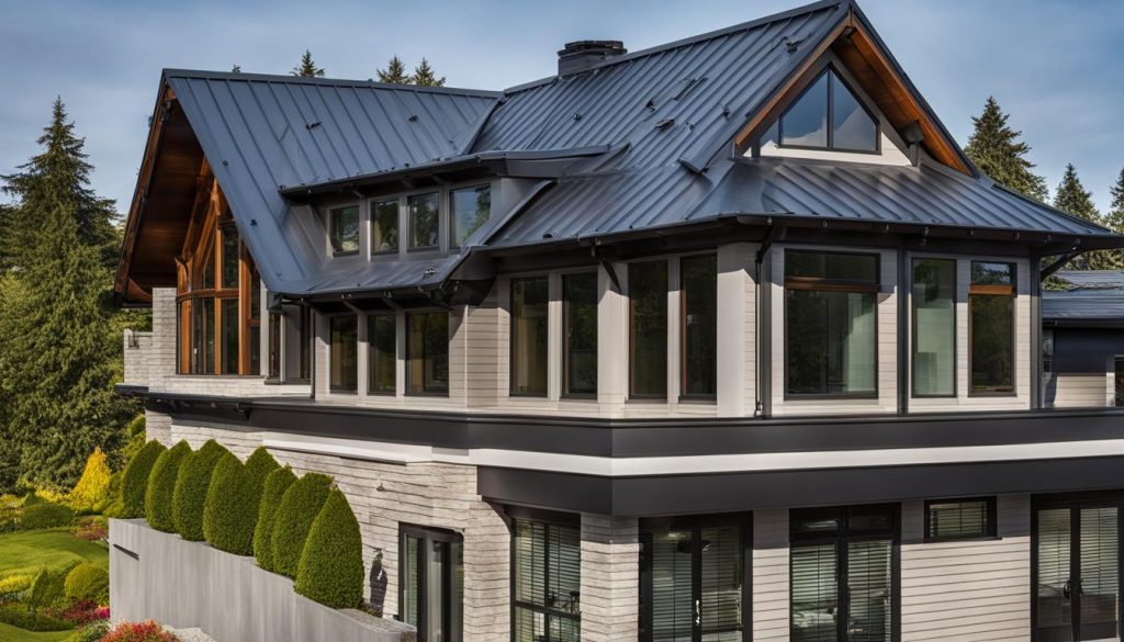 metal roofing durability