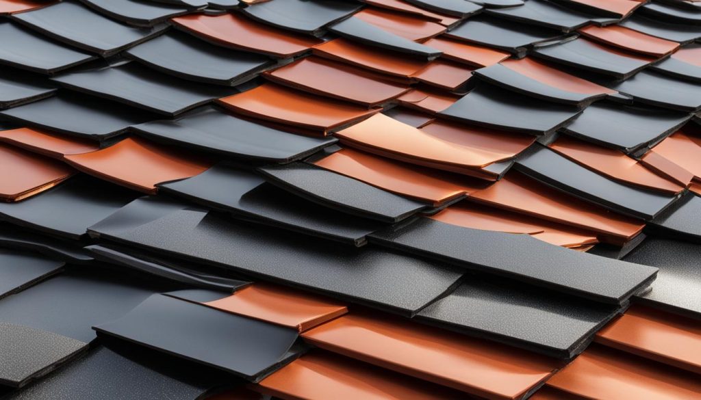 paragon roofing BC reroofing materials
