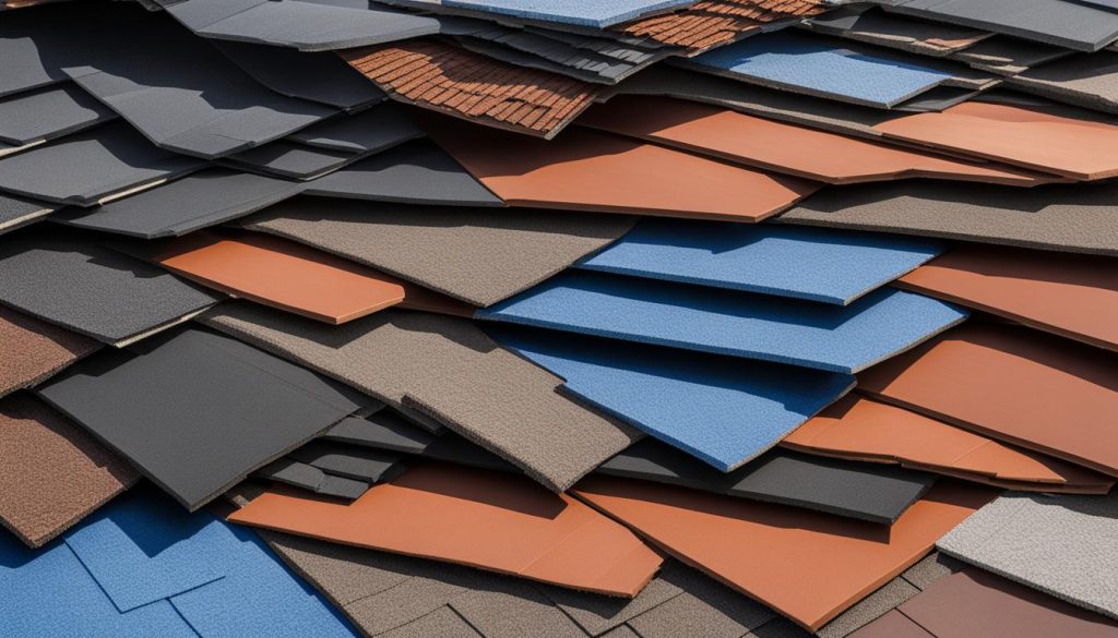 quality roofing materials