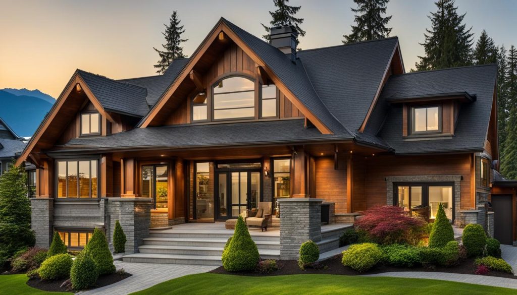 residential roofing Vancouver