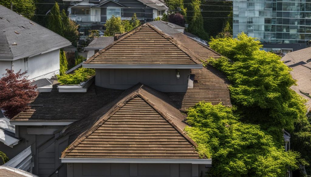 roof repair issues Vancouver BC