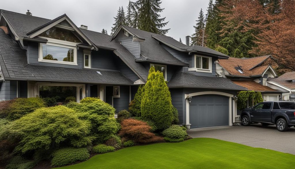 roof replacement services Vancouver
