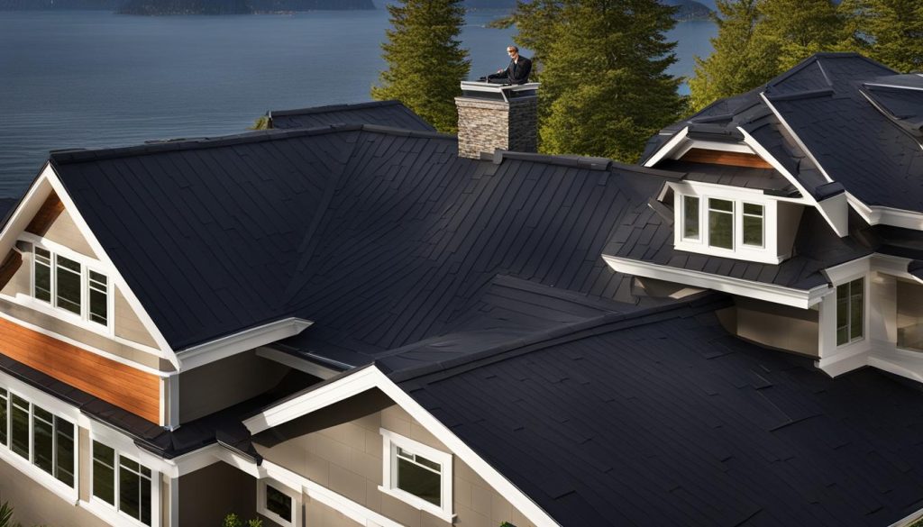 roofing company Vancouver