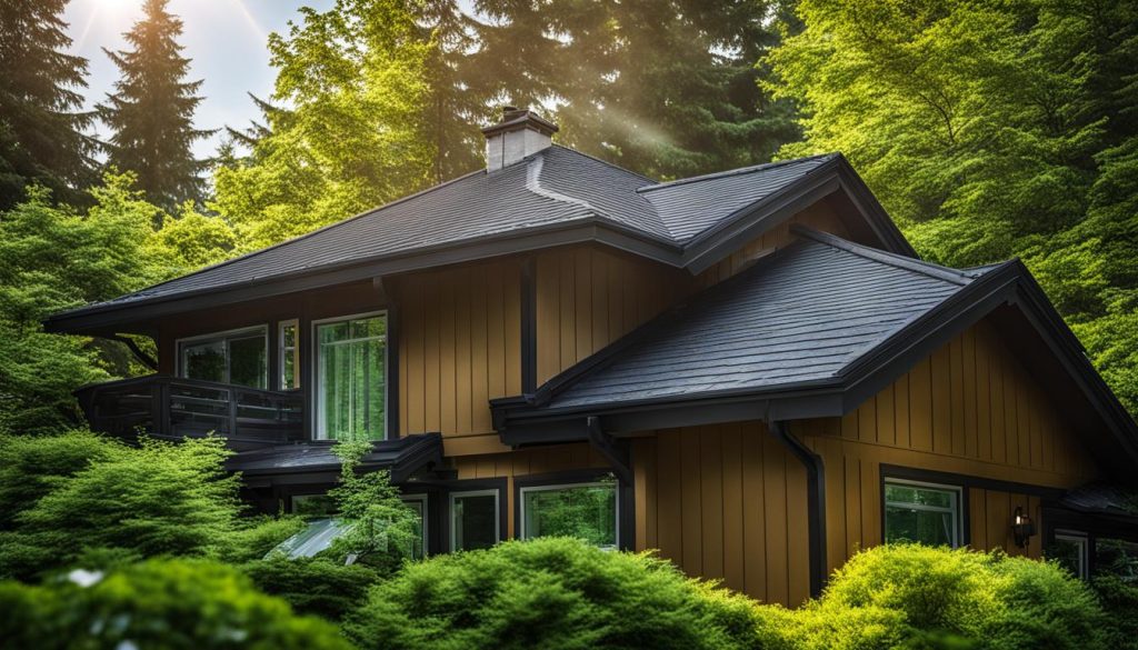 roofing services in Langley