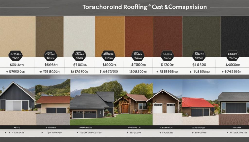 torchon roofing cost