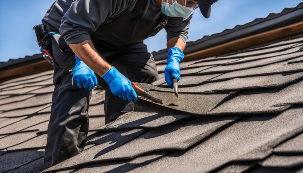 torchon roofing maintenance