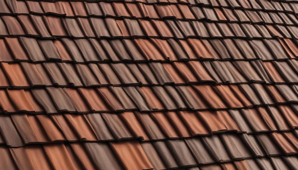 torchon roofing materials
