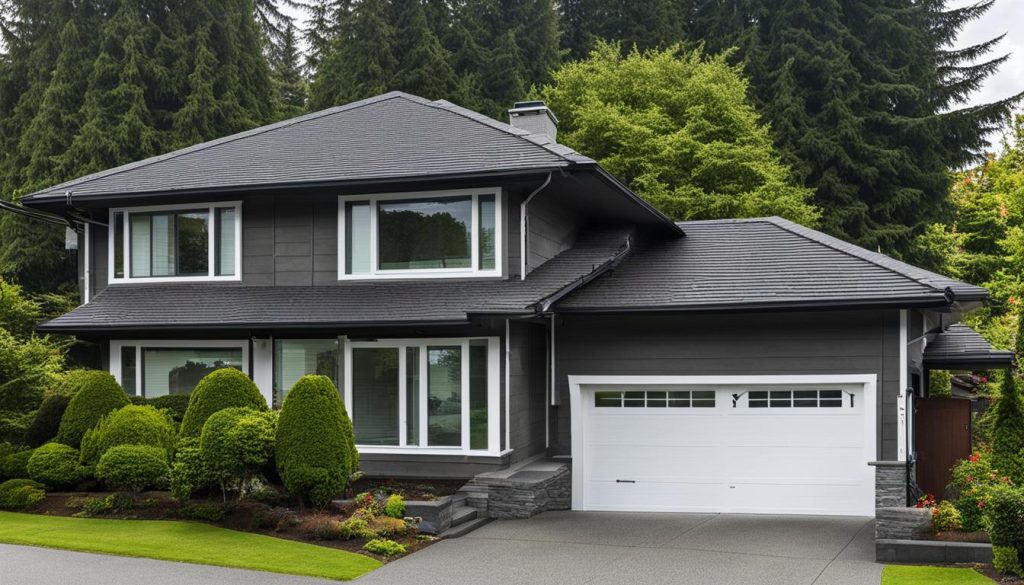 Burnaby roof replacement services