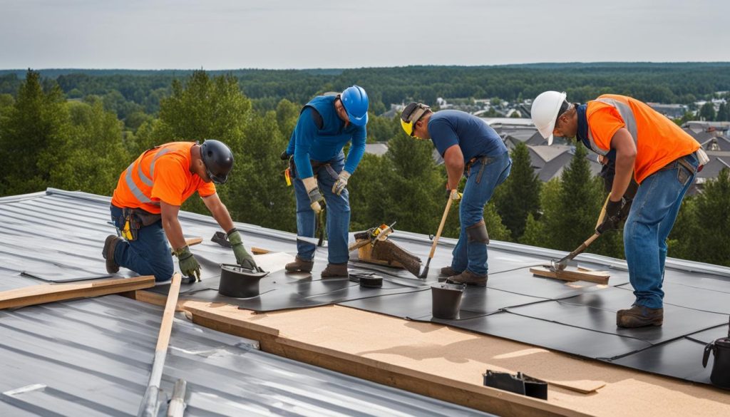 Certified Roofing Contractors in Canada