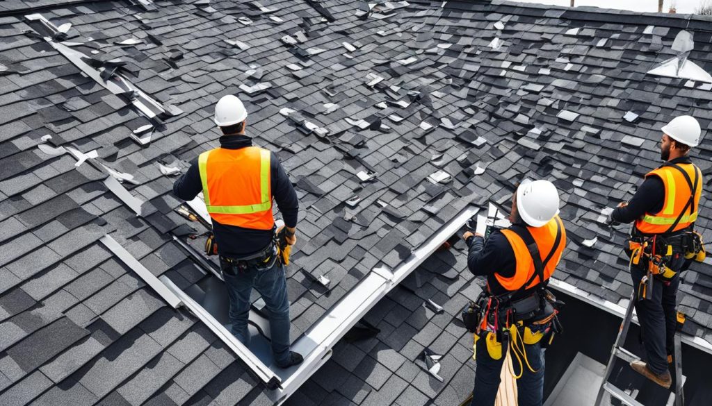 Certified Roofing Professionals at Paragon Roofing BC