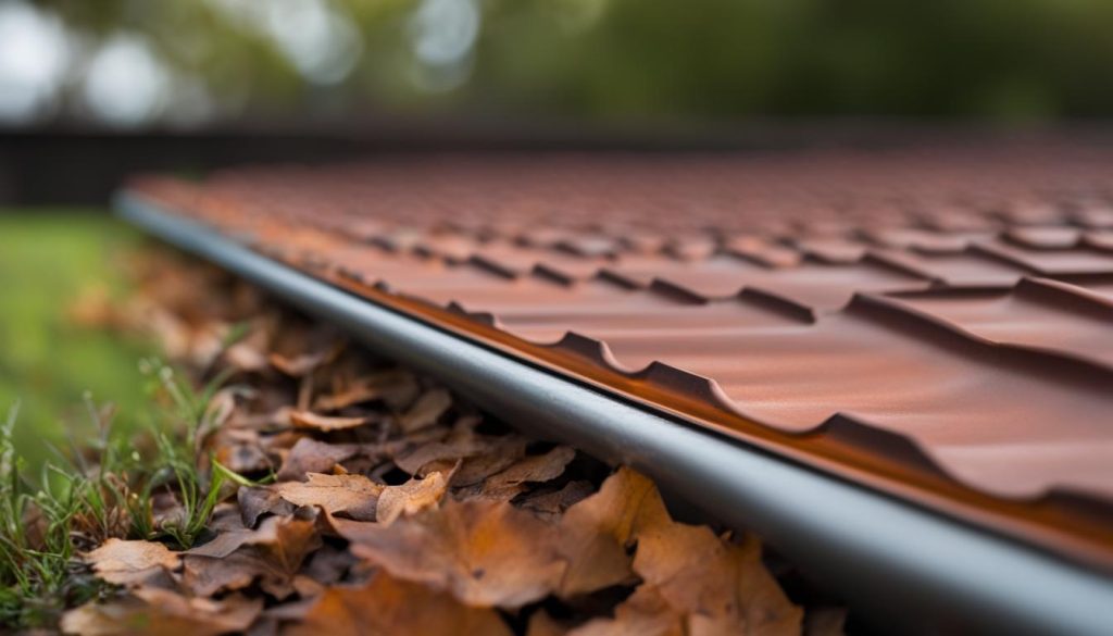 Choosing corrosion-resistant gutters