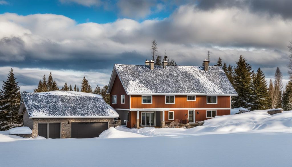 Choosing the Right Shingles for Canadian Climates