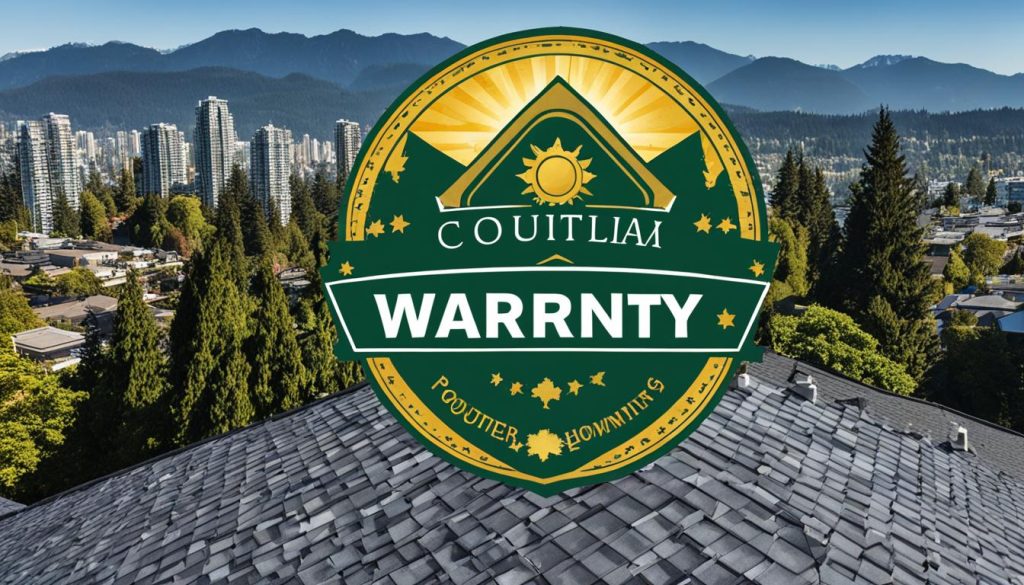 Coquitlam businesses and homeowners benefit from roofing warranties