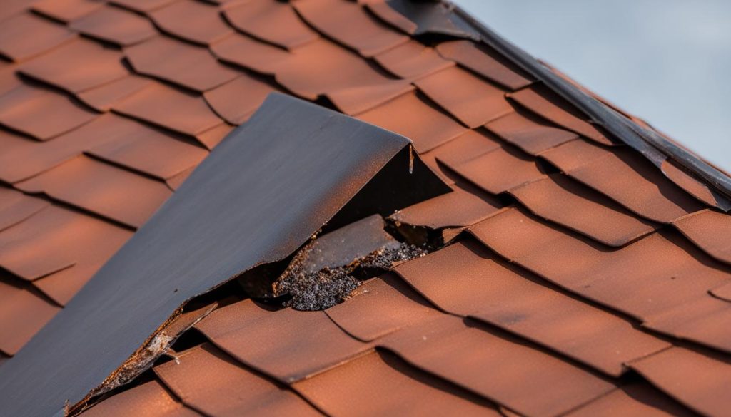 Coquitlam roof flashing problems