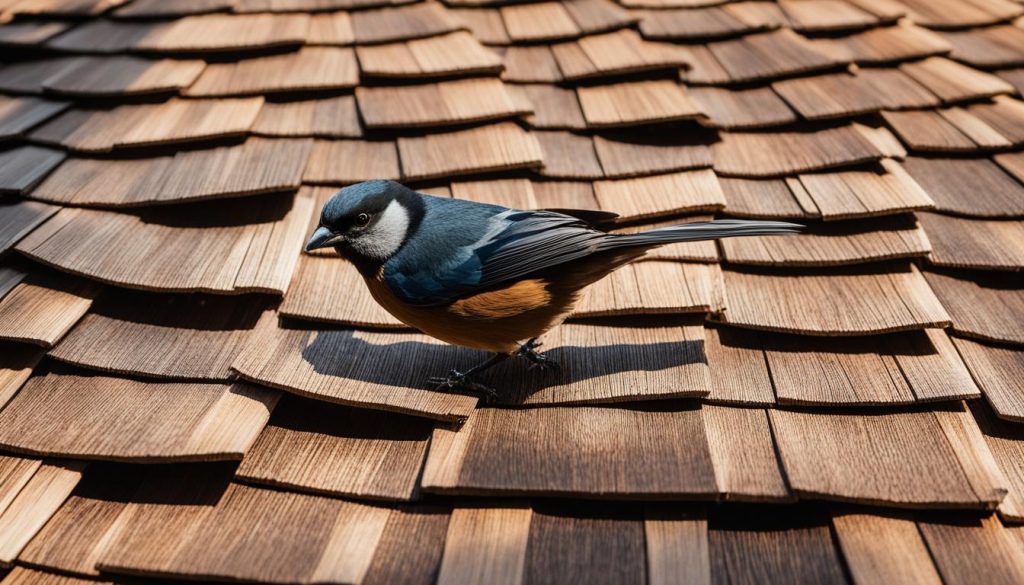 Eco-friendly Vancouver cedar roofing