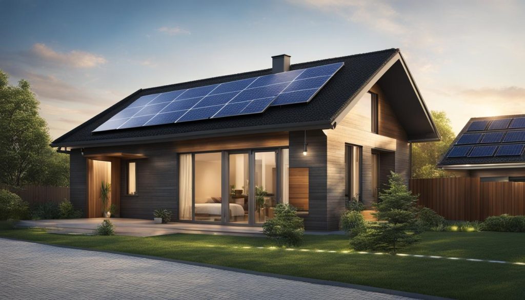Energy Efficient Roof