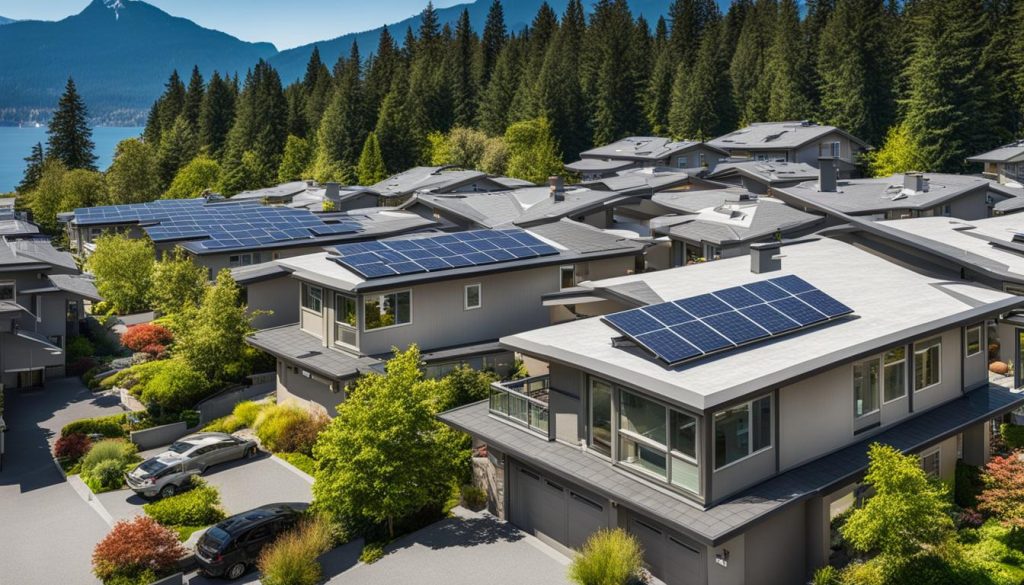 Energy Efficient TPO Roofs in Vancouver