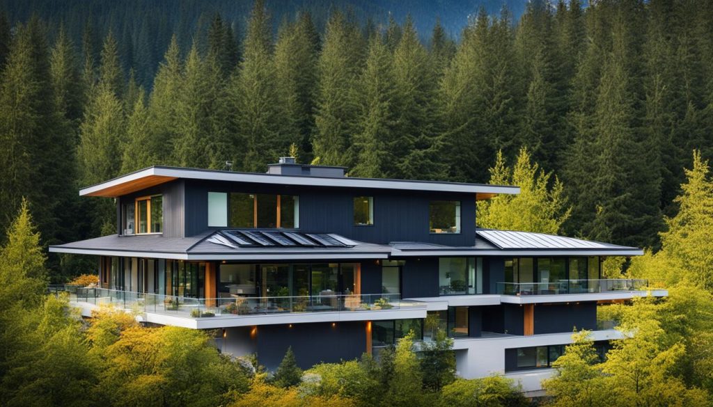 Energy-efficient roofing Vancouver