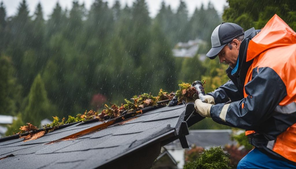 Expert Roof Maintenance in Vancouver