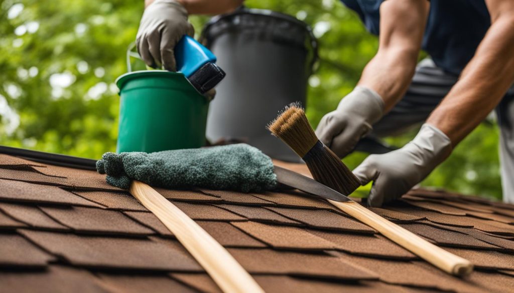 Extending the lifespan of a cedar shingle roof