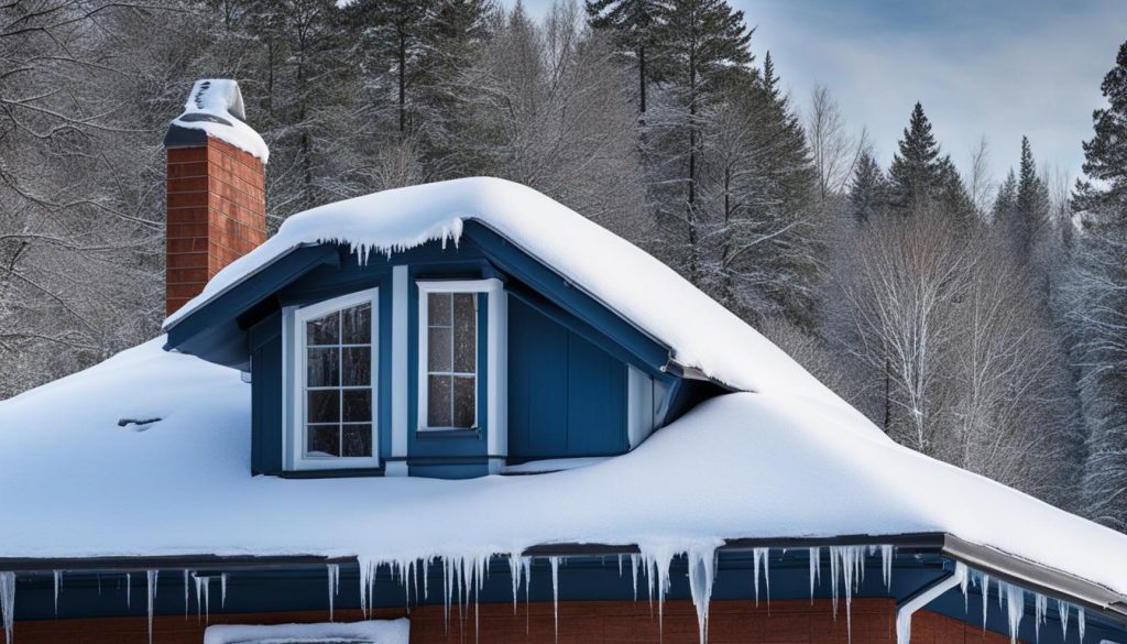 Freezing Temperatures Impact on Roofing