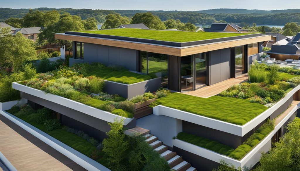 Green Roof Benefits