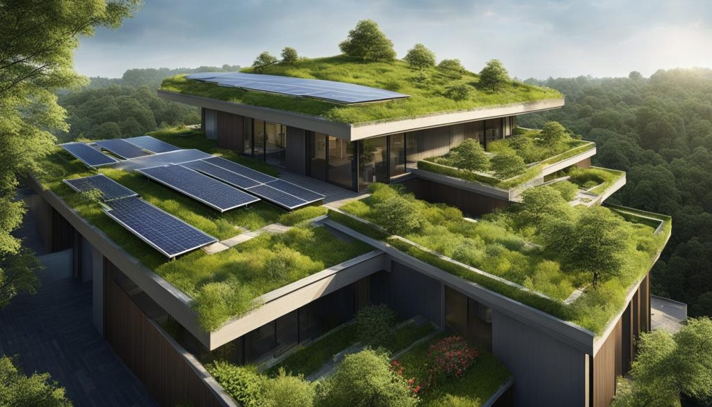 Green Roof Benefits
