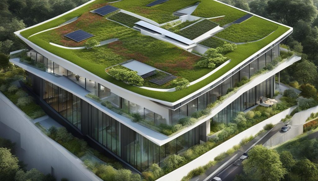 Green Roofing Solutions