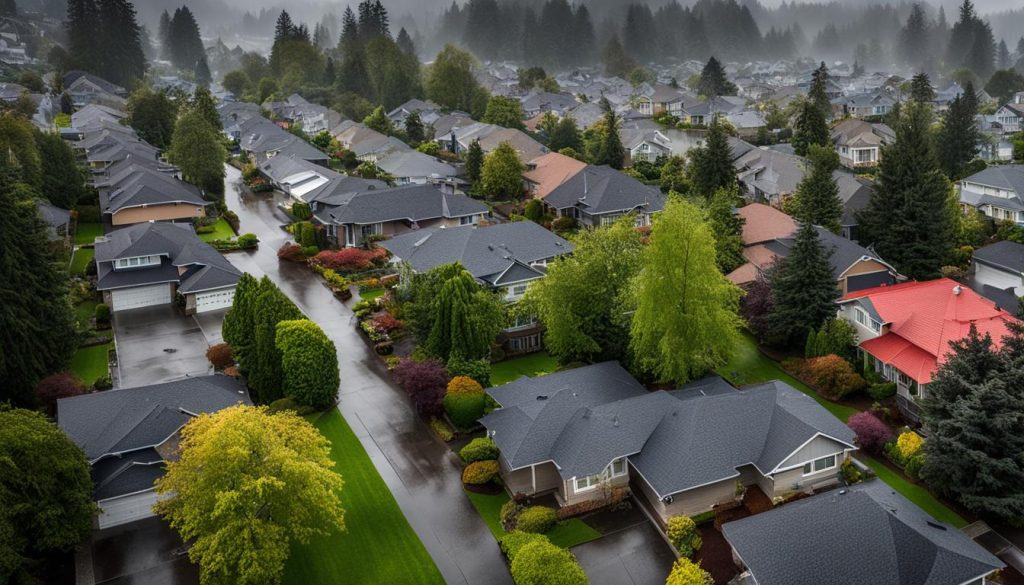 Impact-Resistant Roofing Vancouver Weather Conditions