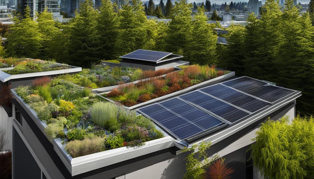 Living Green Roofs Vancouver