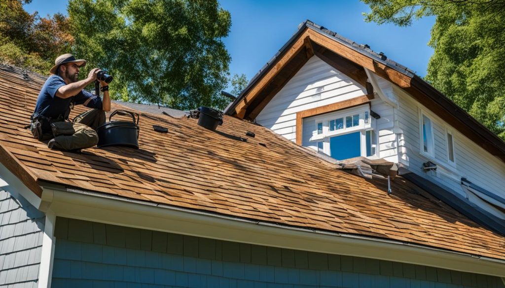 Maintenance Tips for Cedar Shingle Roofs