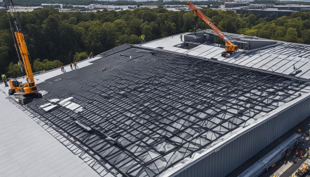 Minimally Disruptive Roofing Projects