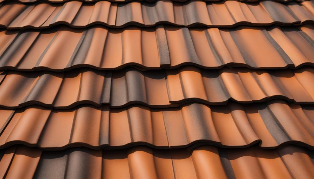 Natural Look Roofing Tiles